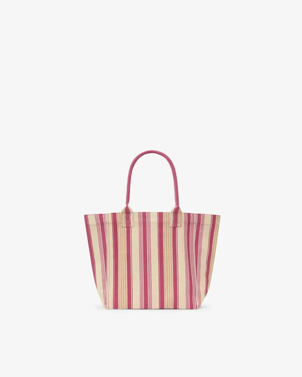 Isabel Marant Small Yenky Tote Bag | Thumbnail 4 Isabel Marant Small Yenky Tote Bag | Thumbnail 4