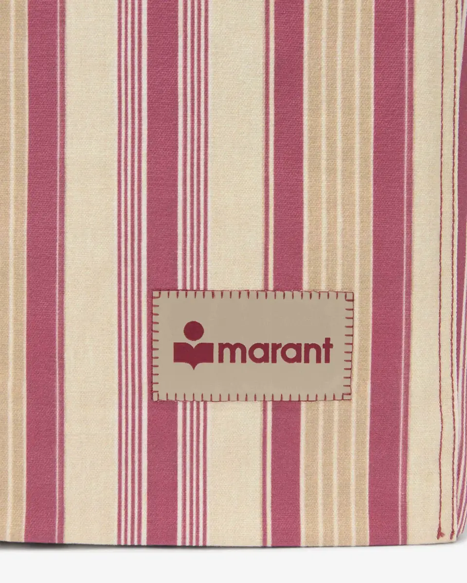 Isabel Marant Small Yenky Tote Bag | Thumbnail 5 Isabel Marant Small Yenky Tote Bag | Thumbnail 5