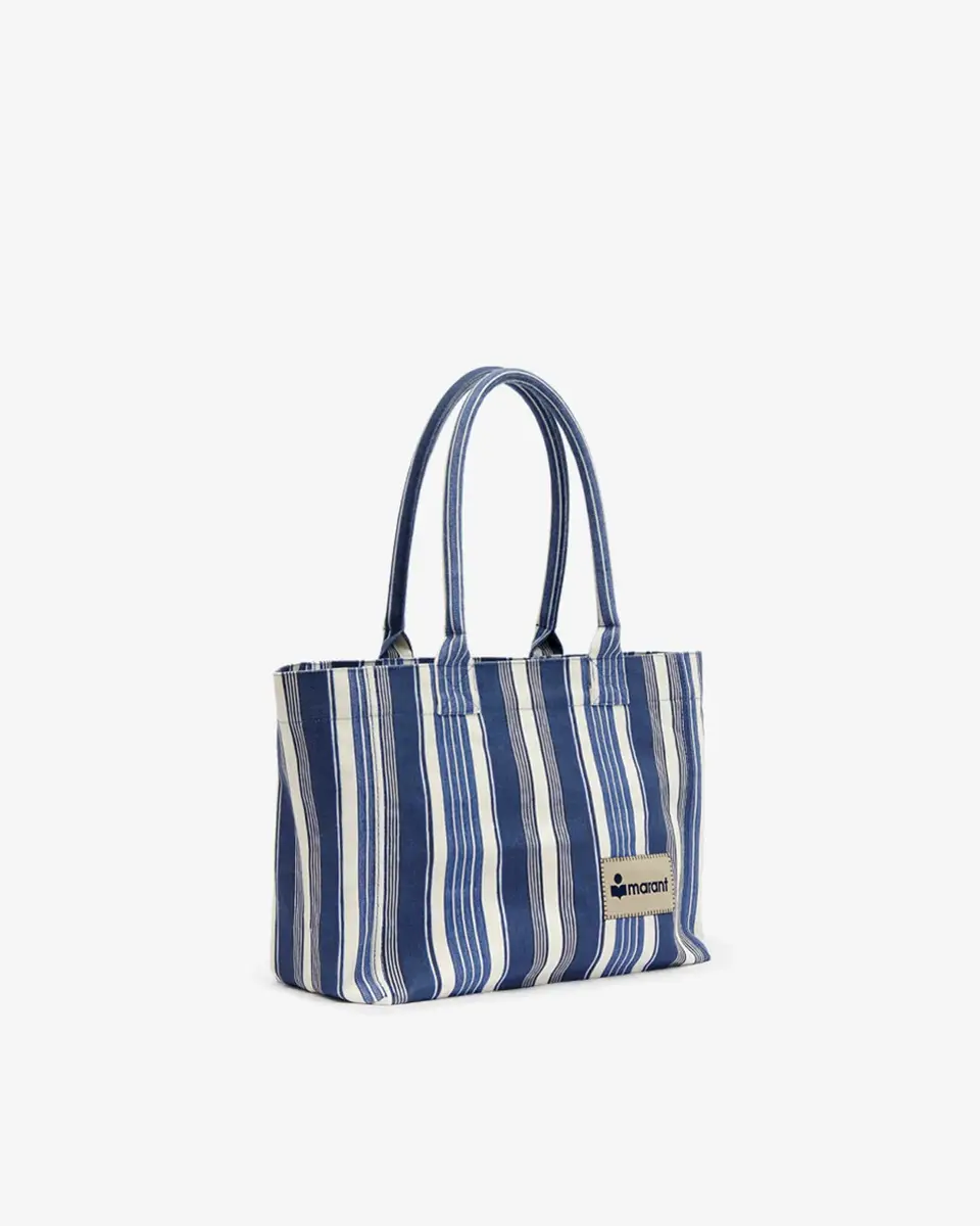 Isabel Marant Yenky Zipped Tote Bag | Thumbnail 2 Isabel Marant Yenky Zipped Tote Bag | Thumbnail 2