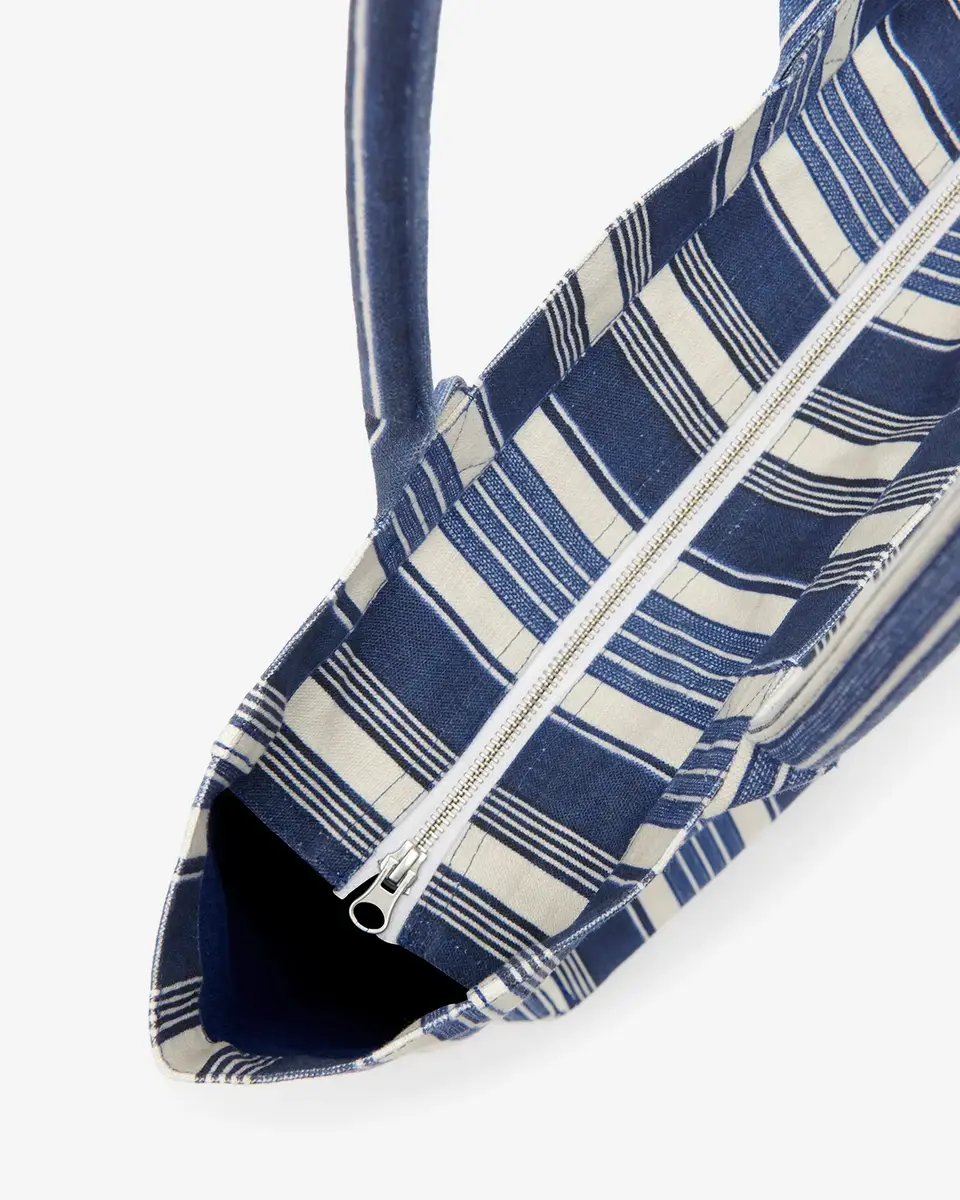 Isabel Marant Yenky Zipped Tote Bag | Thumbnail 4 Isabel Marant Yenky Zipped Tote Bag | Thumbnail 4