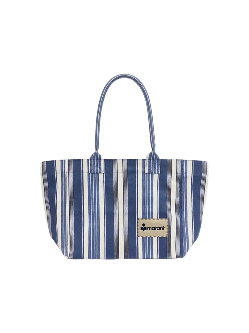 Isabel Marant Yenky Zipped Tote Bag