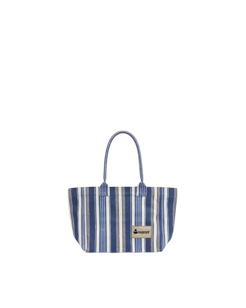 Yenky Zipped Tote Bag Yenky Zipped Tote Bag
