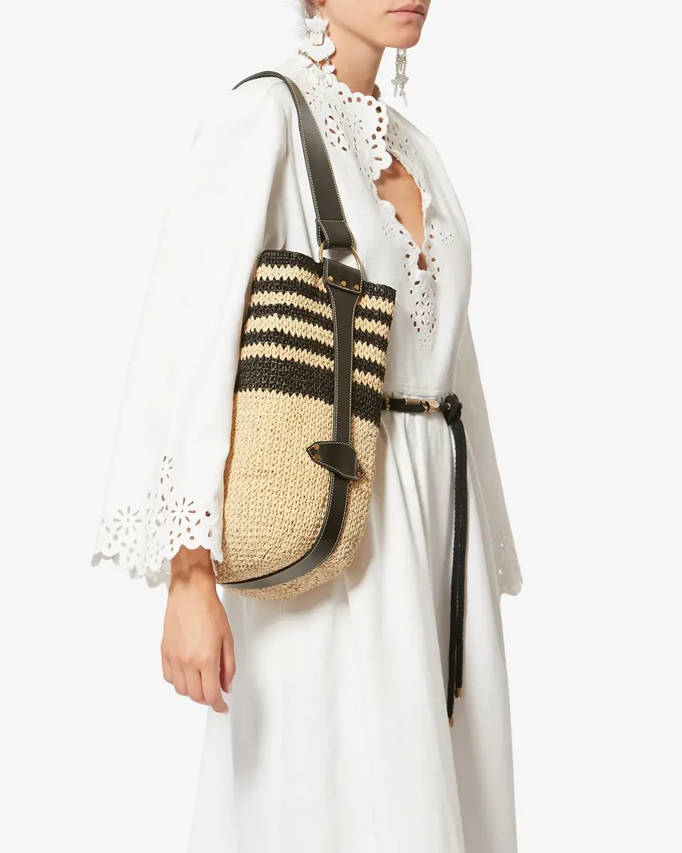 Isabel Marant Bayia Shoulder Bag | Thumbnail 4 Isabel Marant Bayia Shoulder Bag | Thumbnail 4