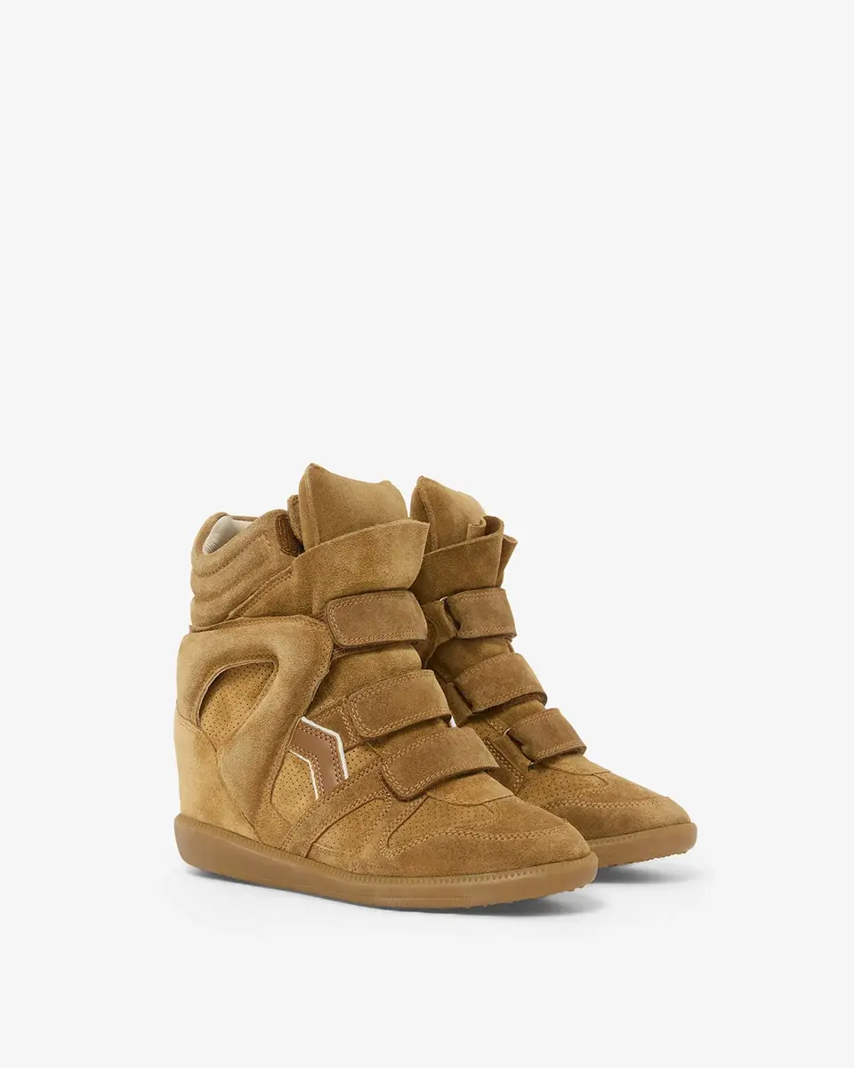 Isabel Marant Bekett Sneakers | Thumbnail 4 Isabel Marant Bekett Sneakers | Thumbnail 4