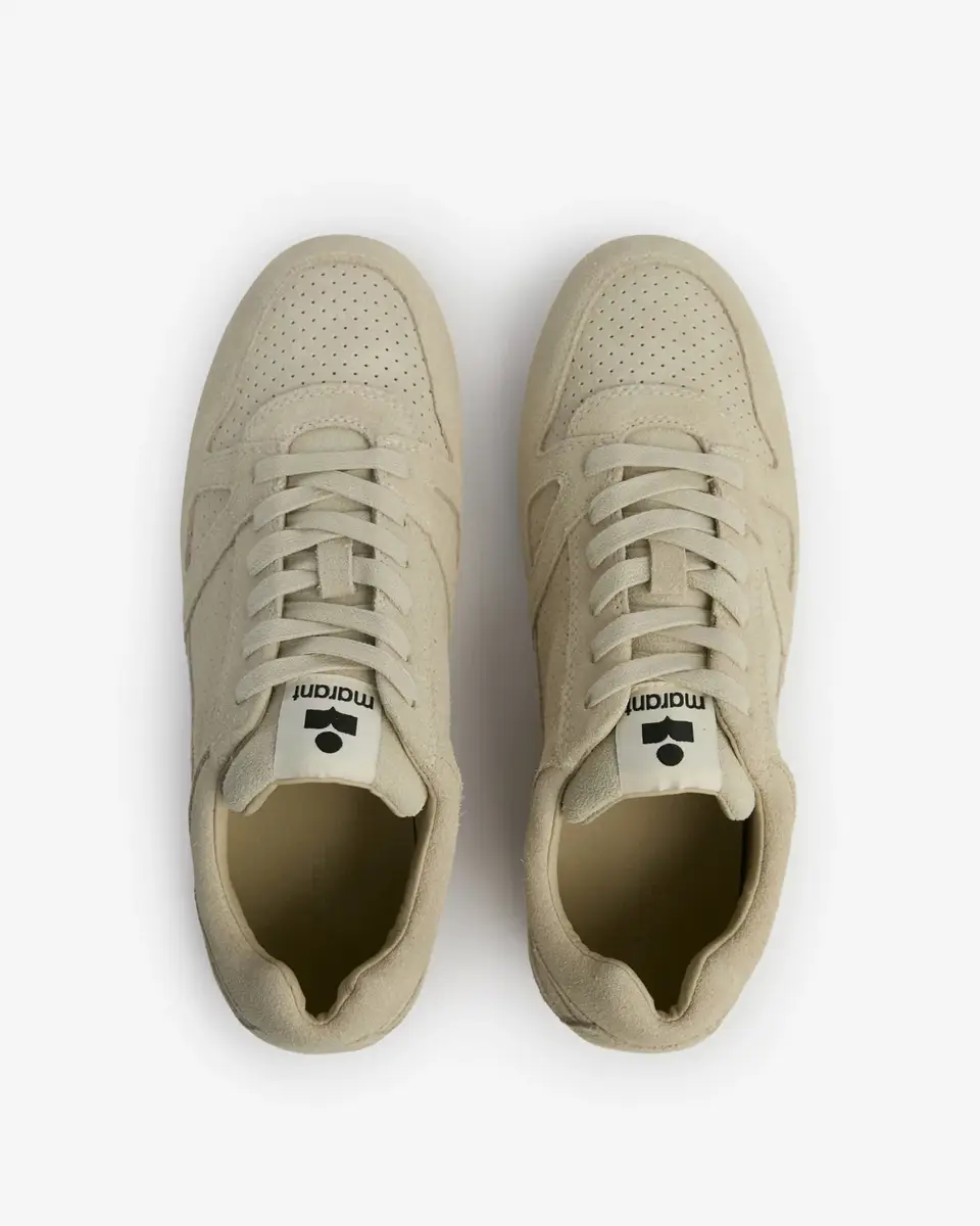 Isabel Marant Senny Low Sneakers | Thumbnail 2