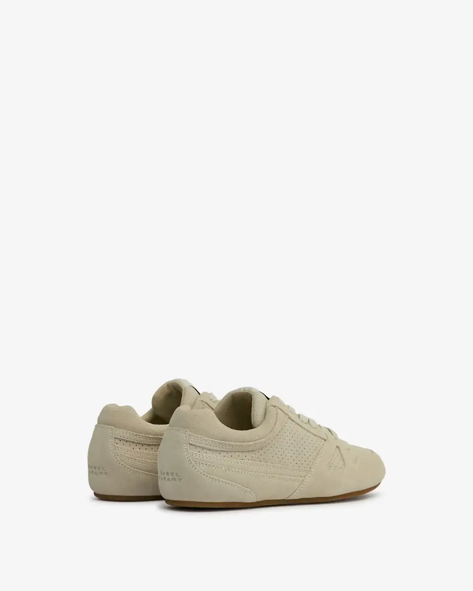 Isabel Marant Senny Low Sneakers | Thumbnail 3