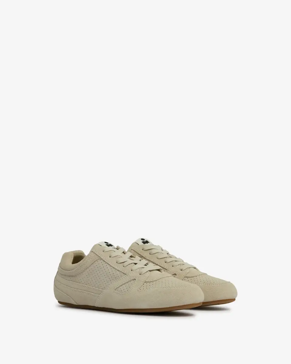 Isabel Marant Senny Low Sneakers | Thumbnail 4