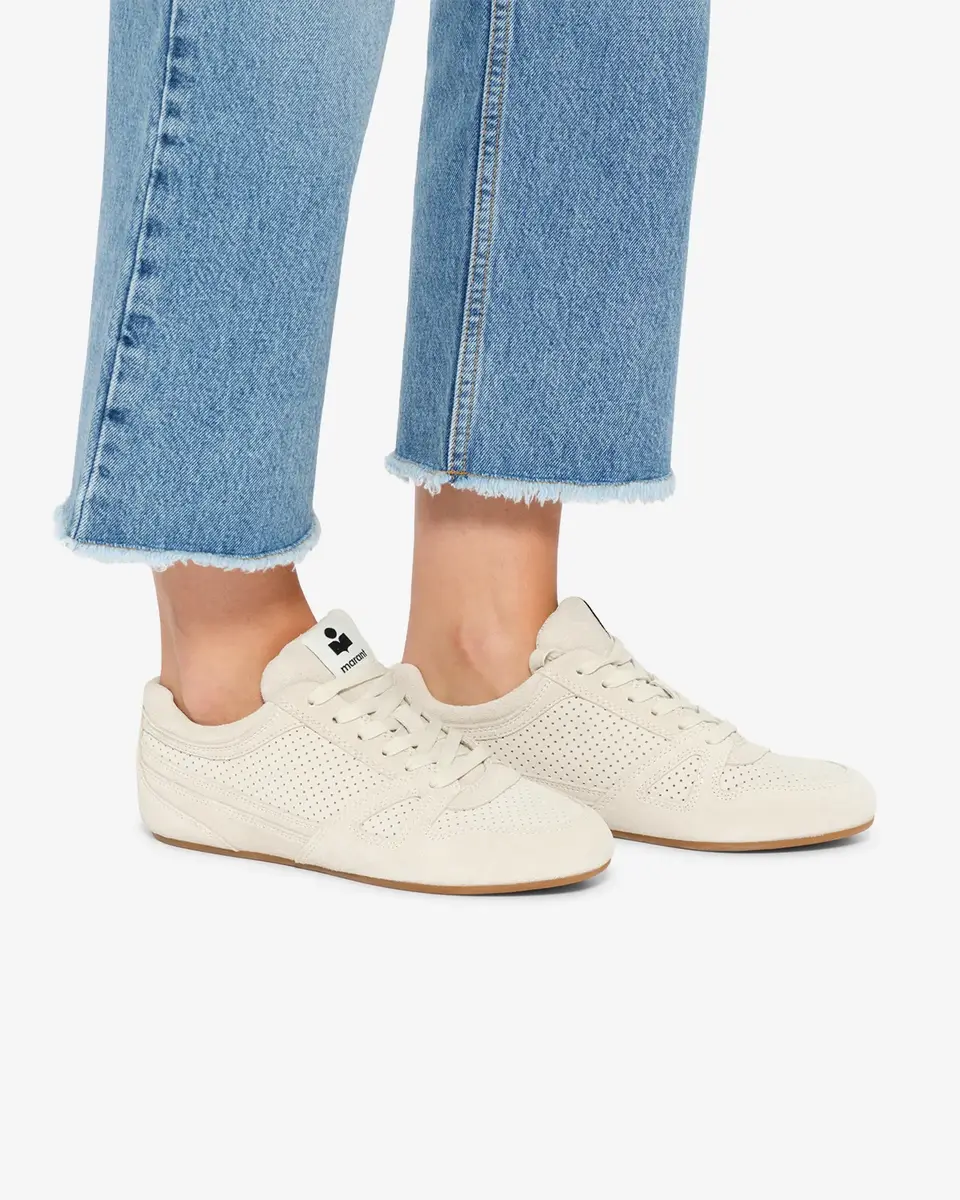 Isabel Marant Senny Low Sneakers | Thumbnail 5