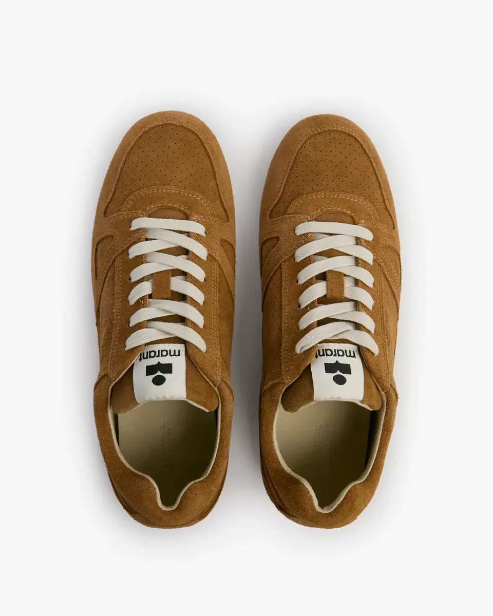 Isabel Marant Senny Low Sneakers | Thumbnail 2