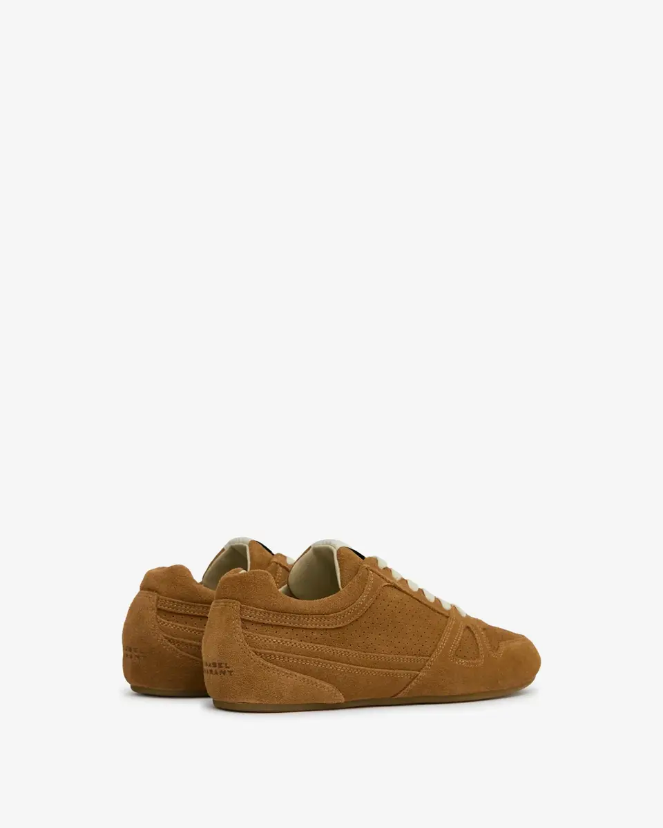 Isabel Marant Senny Low Sneakers | Thumbnail 3