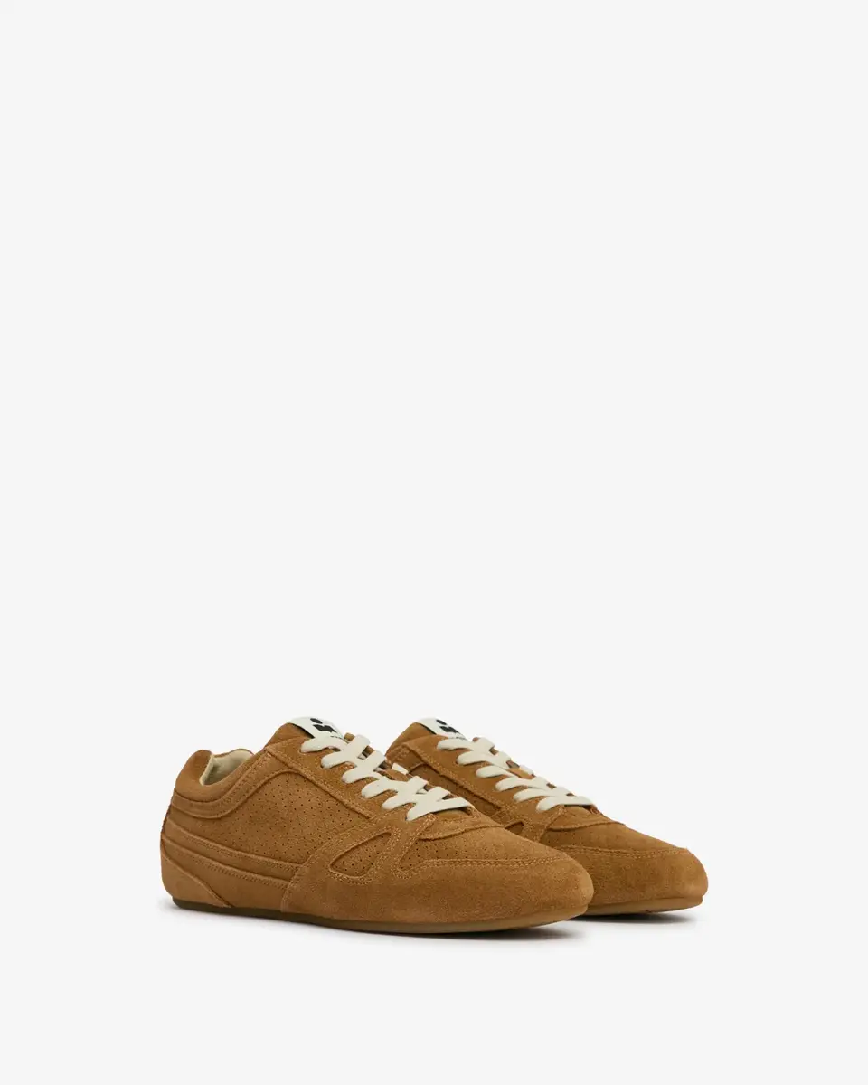Isabel Marant Senny Low Sneakers | Thumbnail 4
