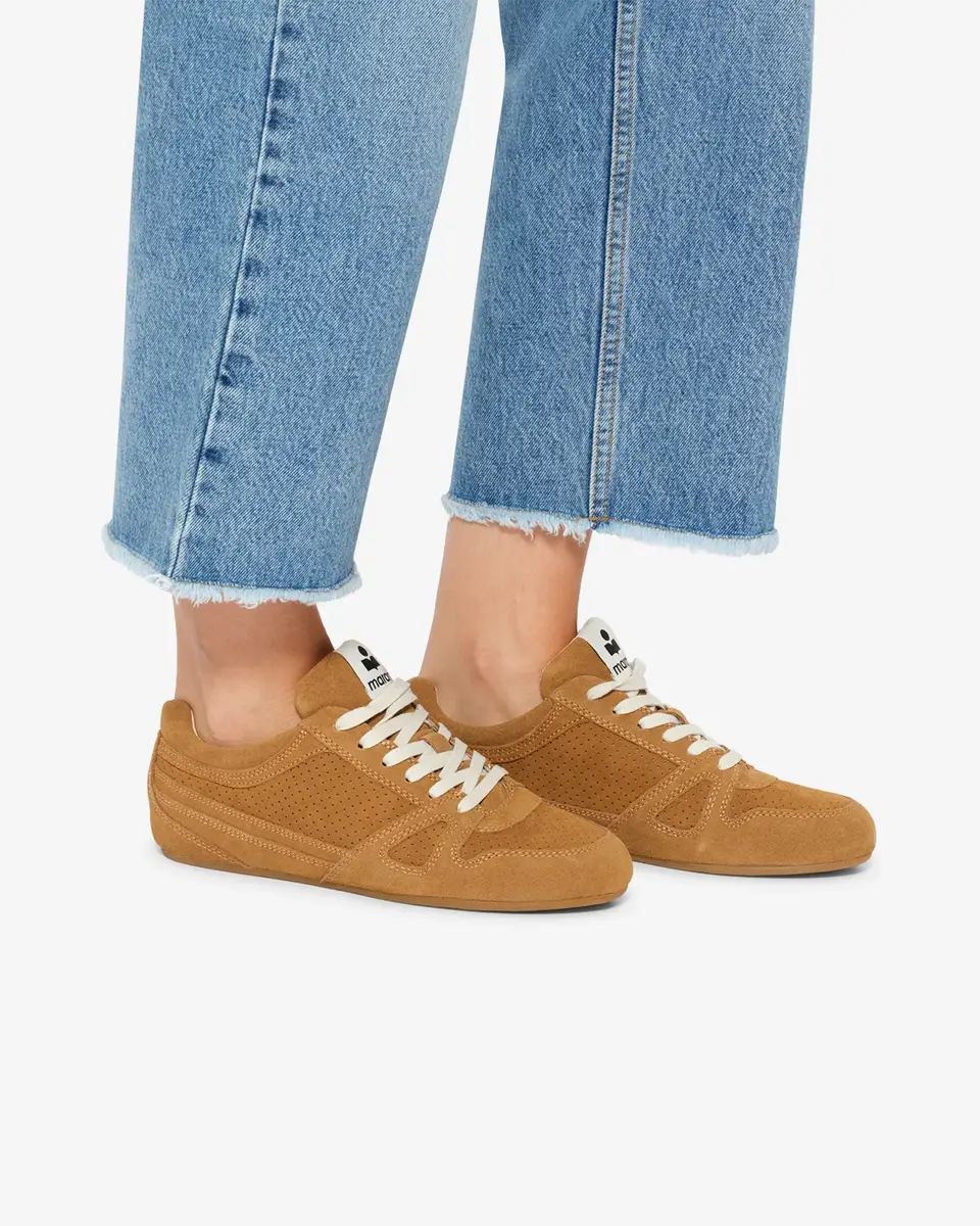 Isabel Marant Senny Low Sneakers | Thumbnail 5