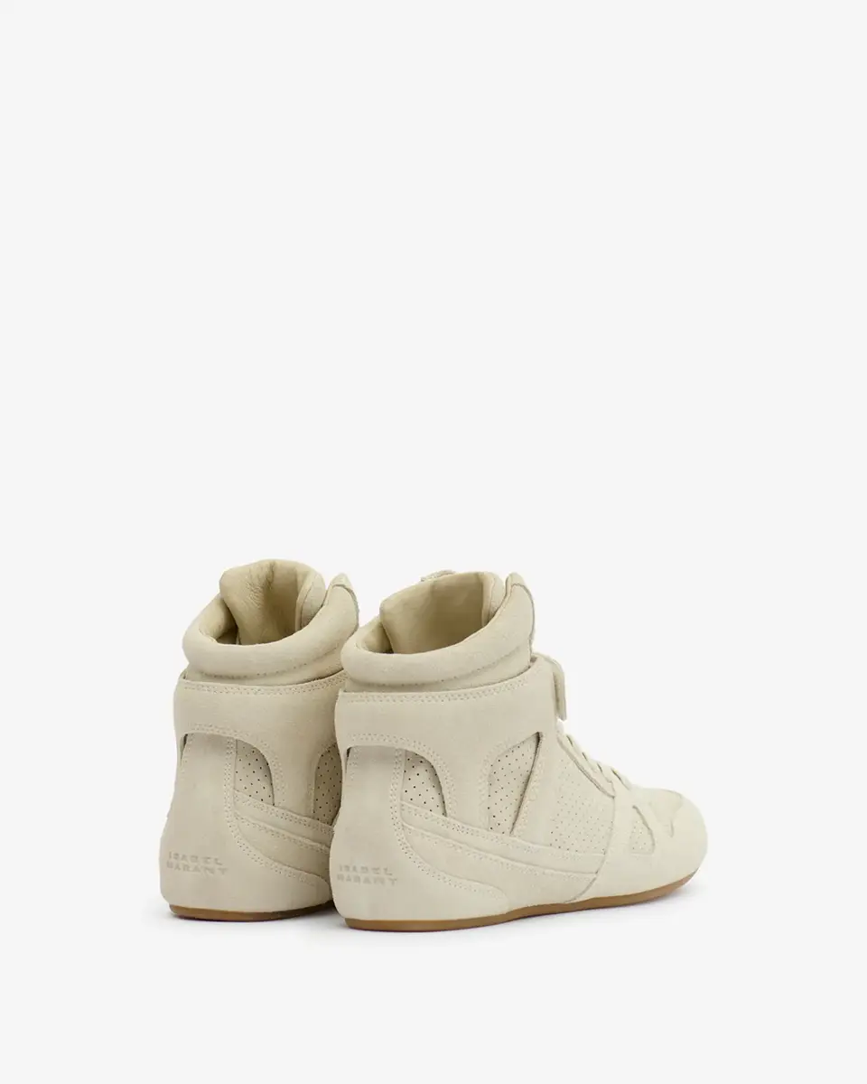 Isabel Marant Senny High Sneakers | Thumbnail 3 Isabel Marant Senny High Sneakers | Thumbnail 3