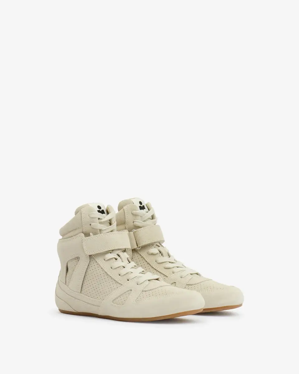 Isabel Marant Senny High Sneakers | Thumbnail 4 Isabel Marant Senny High Sneakers | Thumbnail 4