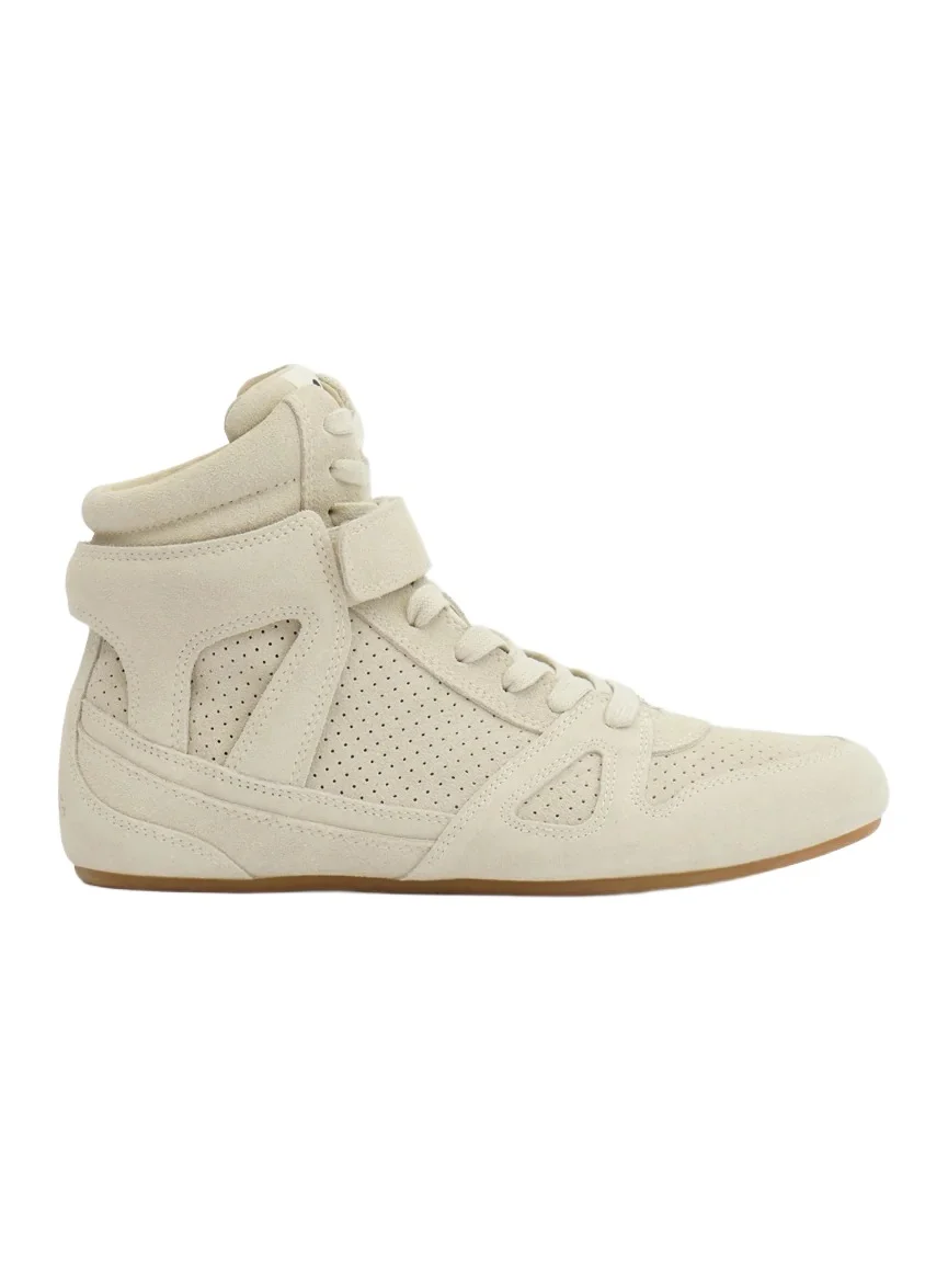 Isabel Marant Senny High Sneakers