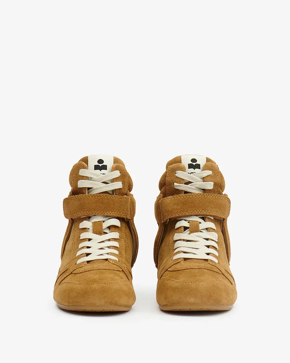 Isabel Marant Senny High Sneakers | Thumbnail 2