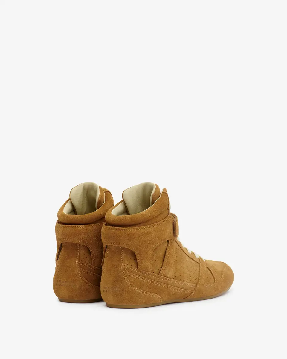 Isabel Marant Senny High Sneakers | Thumbnail 3