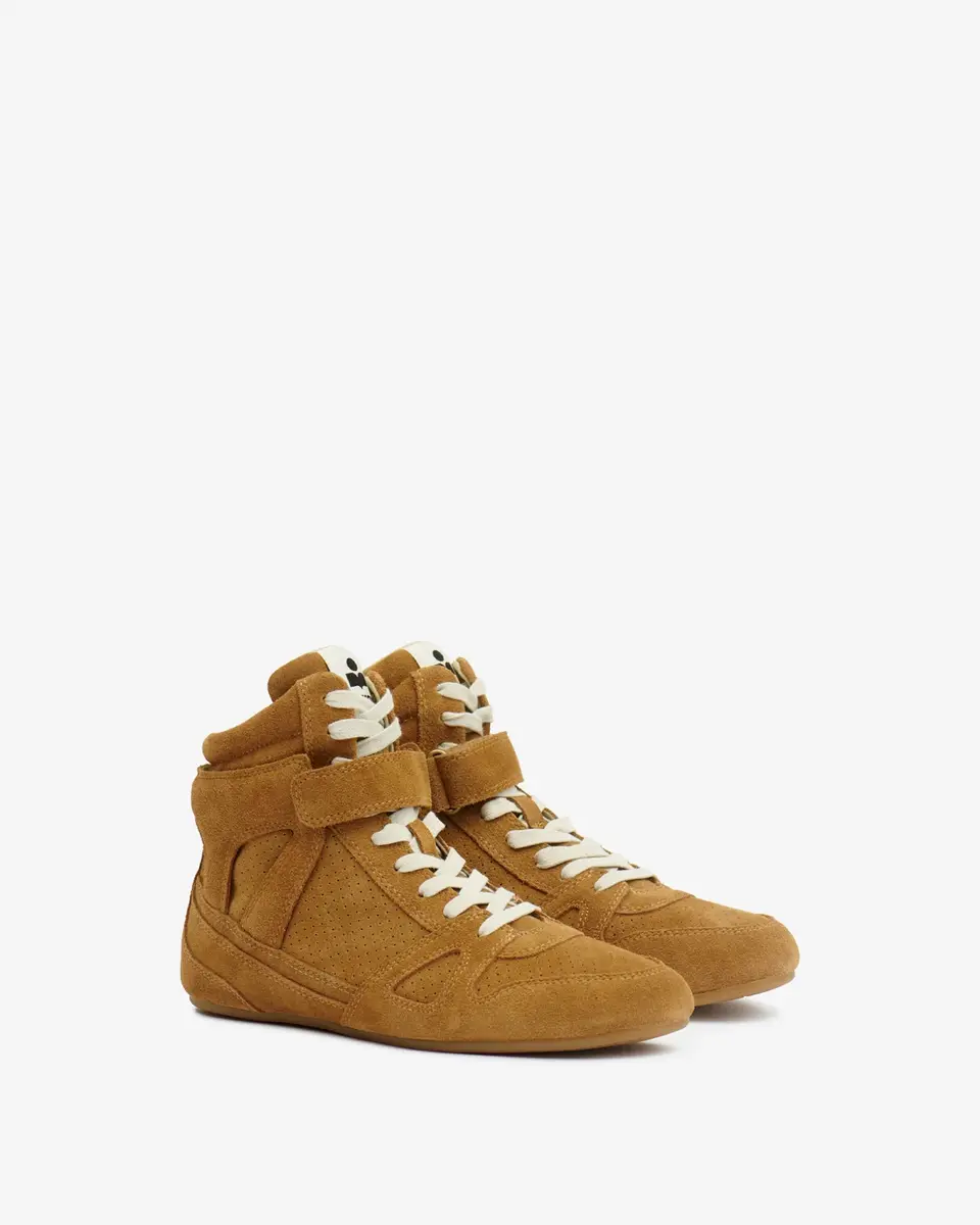 Isabel Marant Senny High Sneakers | Thumbnail 4