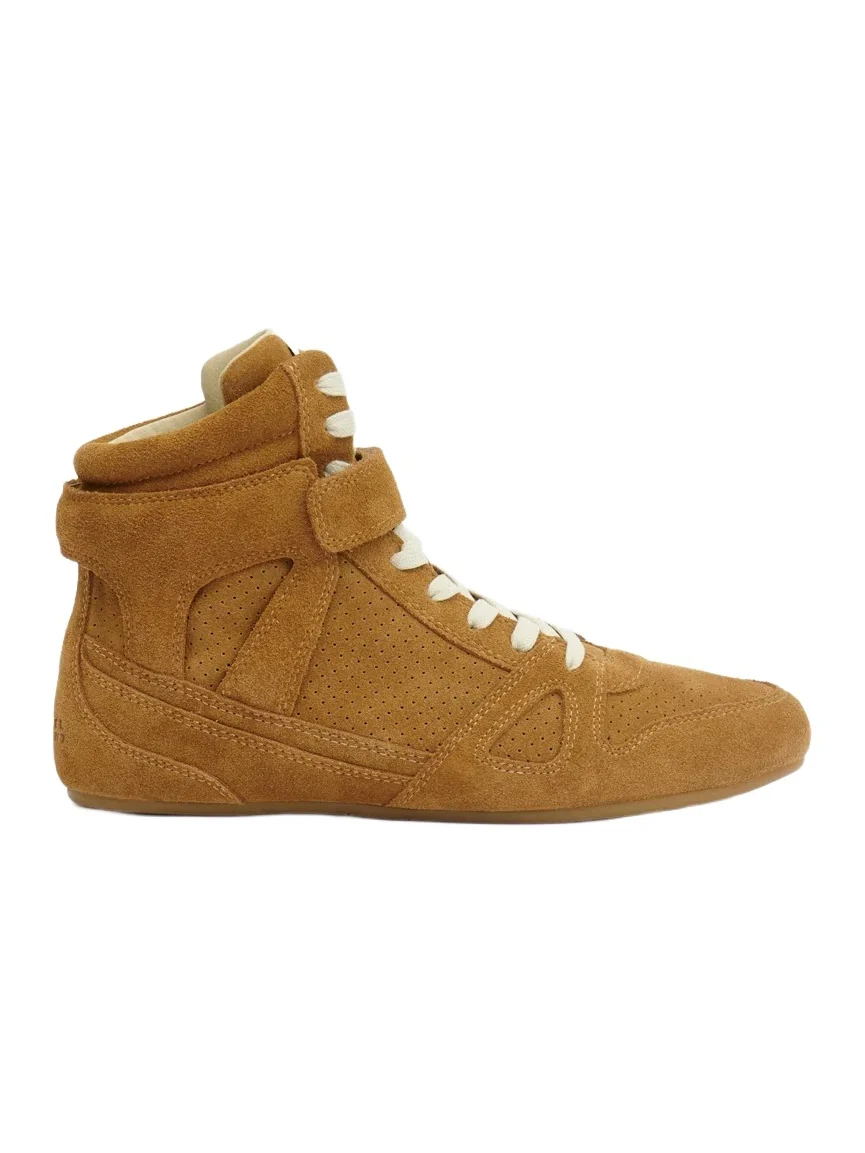 Isabel Marant Senny High Sneakers