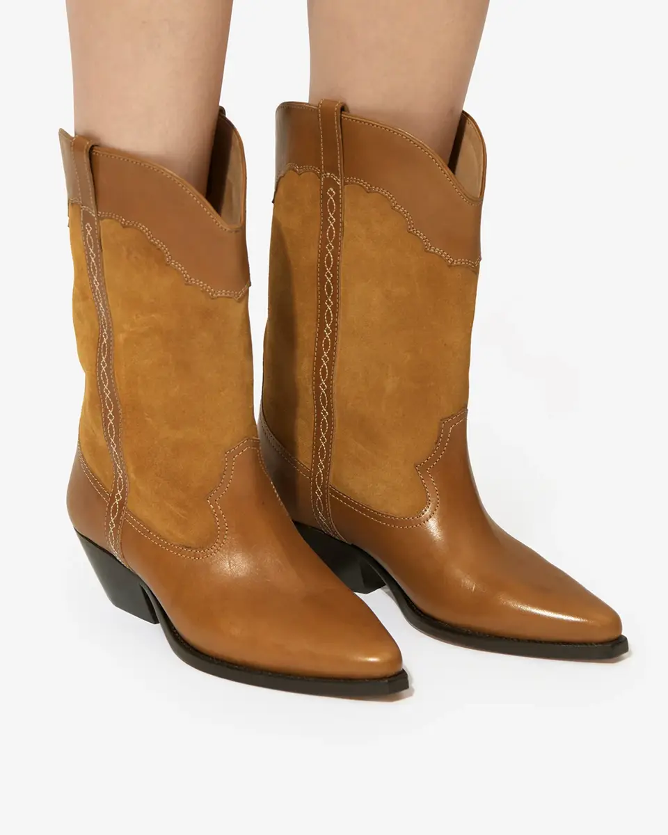Isabel Marant Duerto Boots | Thumbnail 4 Isabel Marant Duerto Boots | Thumbnail 4