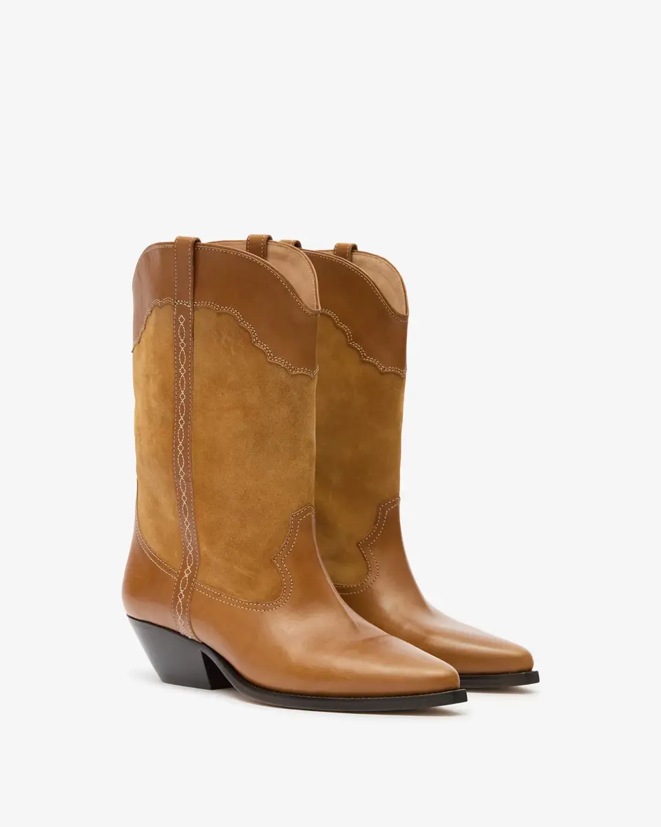 Isabel Marant Duerto Boots | Thumbnail 5 Isabel Marant Duerto Boots | Thumbnail 5