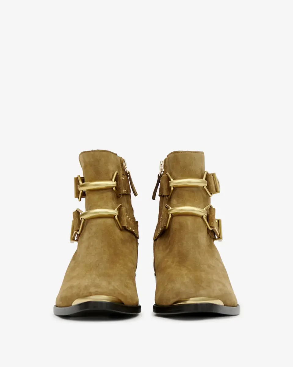 Isabel Marant Zalya Boots | Thumbnail 2 Isabel Marant Zalya Boots | Thumbnail 2