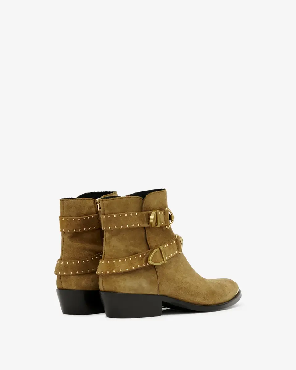 Isabel Marant Zalya Boots | Thumbnail 3 Isabel Marant Zalya Boots | Thumbnail 3