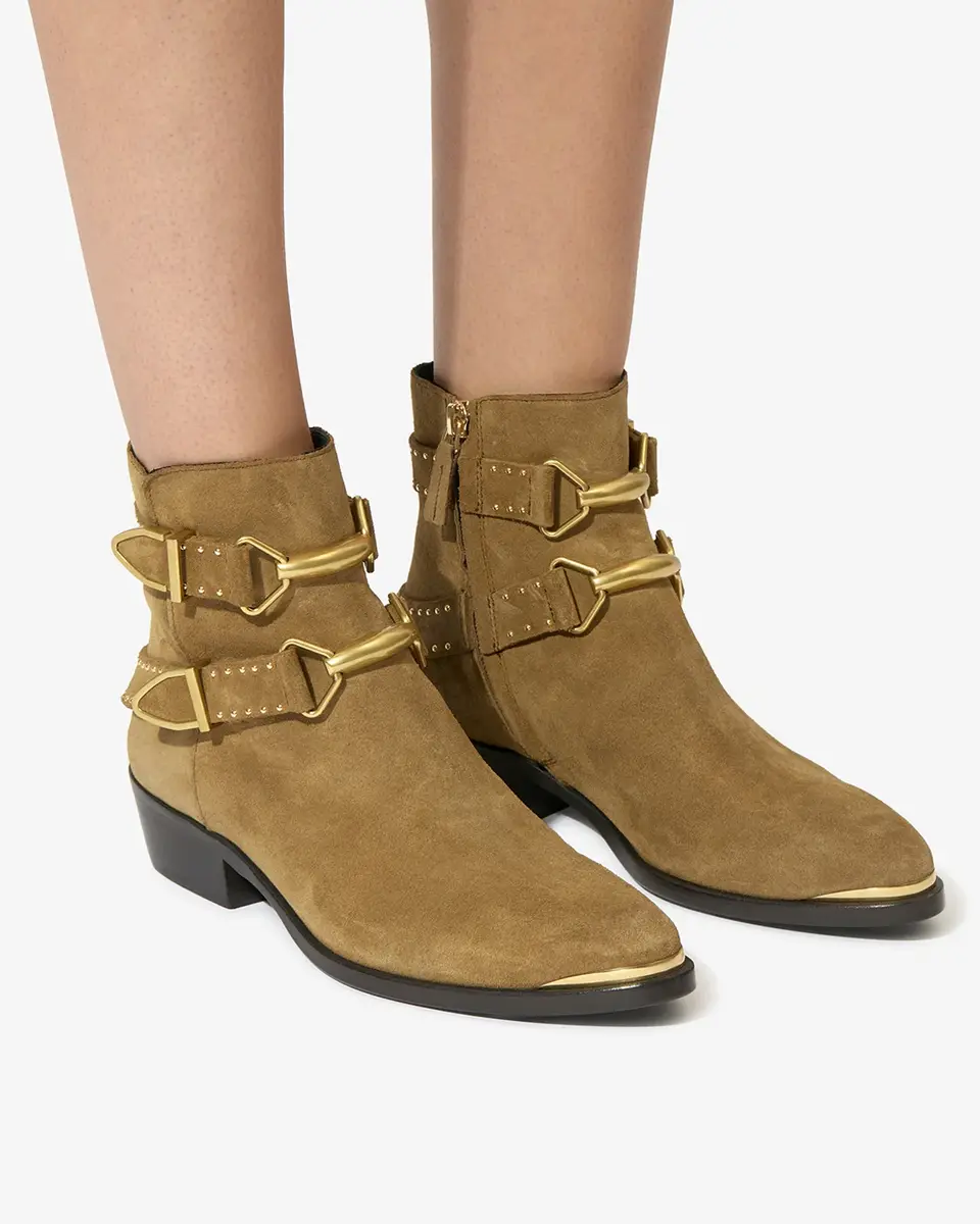 Isabel Marant Zalya Boots | Thumbnail 4 Isabel Marant Zalya Boots | Thumbnail 4
