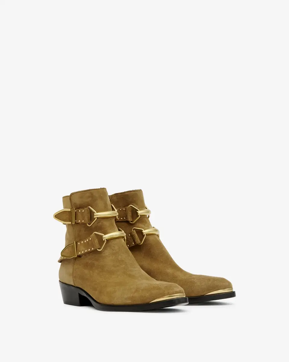 Isabel Marant Zalya Boots | Thumbnail 5 Isabel Marant Zalya Boots | Thumbnail 5