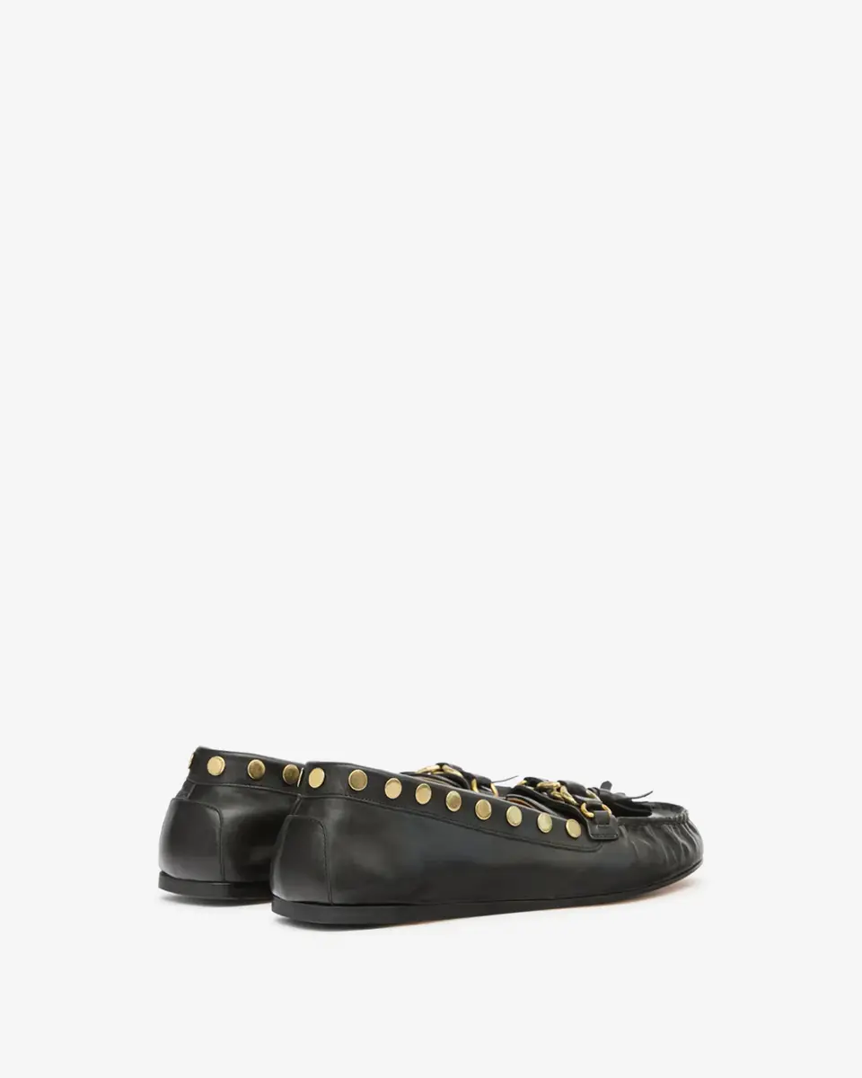 Isabel Marant Faxel Loafers | Thumbnail 2
