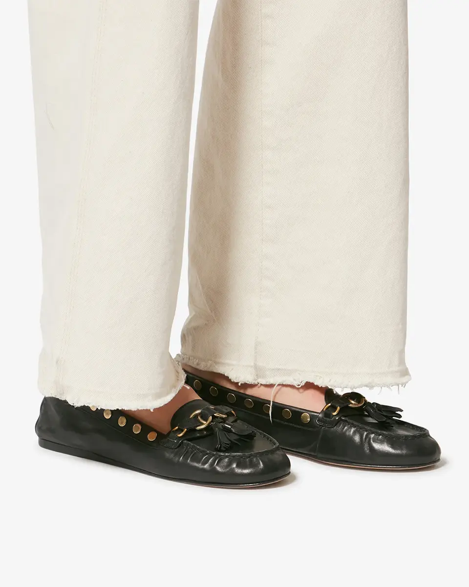 Isabel Marant Faxel Loafers | Thumbnail 3