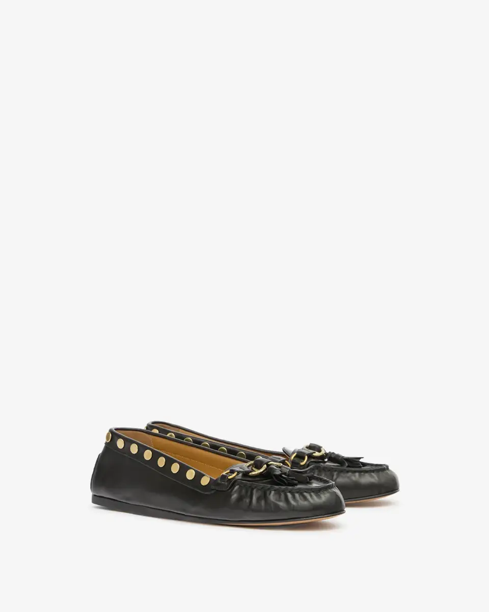 Isabel Marant Faxel Loafers | Thumbnail 4