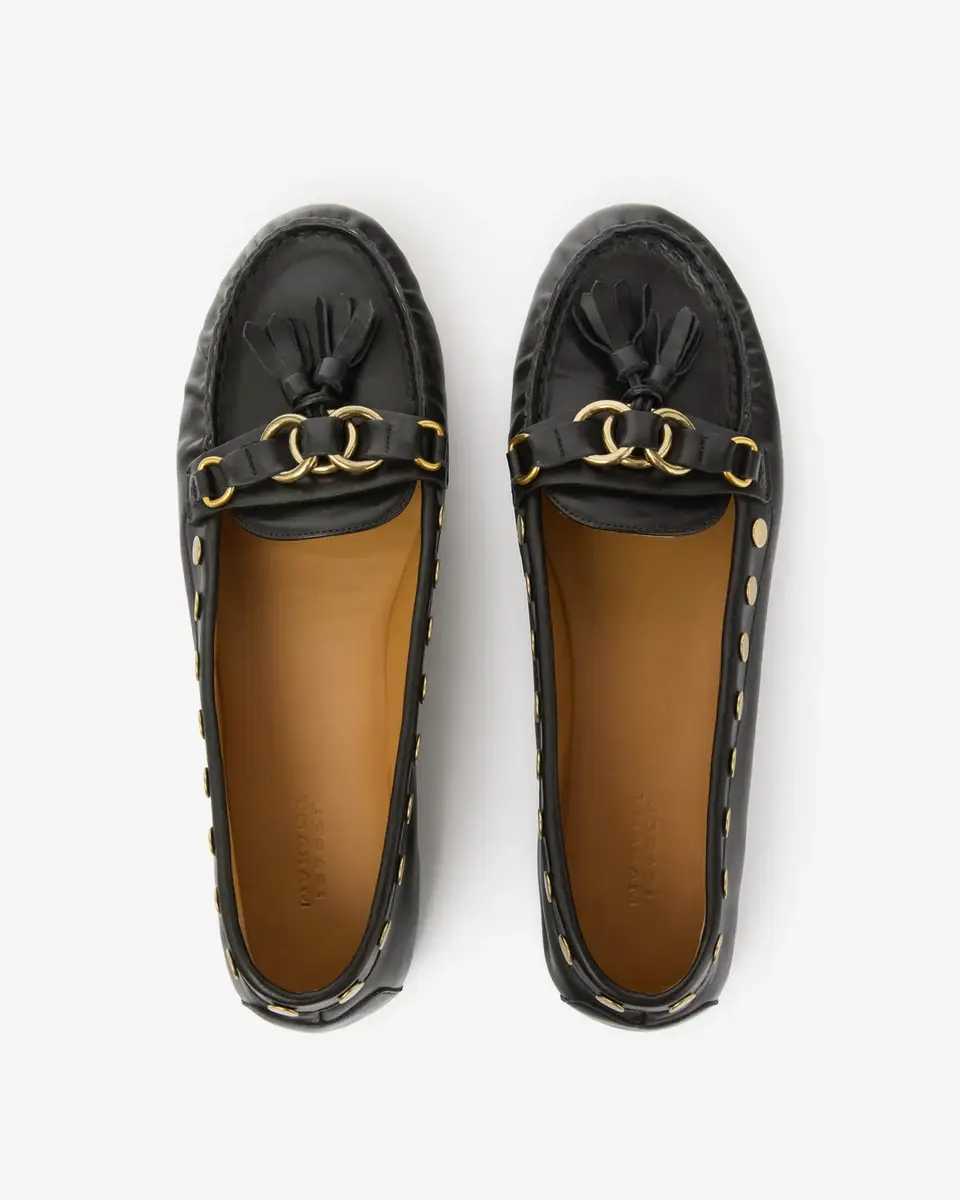 Isabel Marant Faxel Loafers | Thumbnail 6