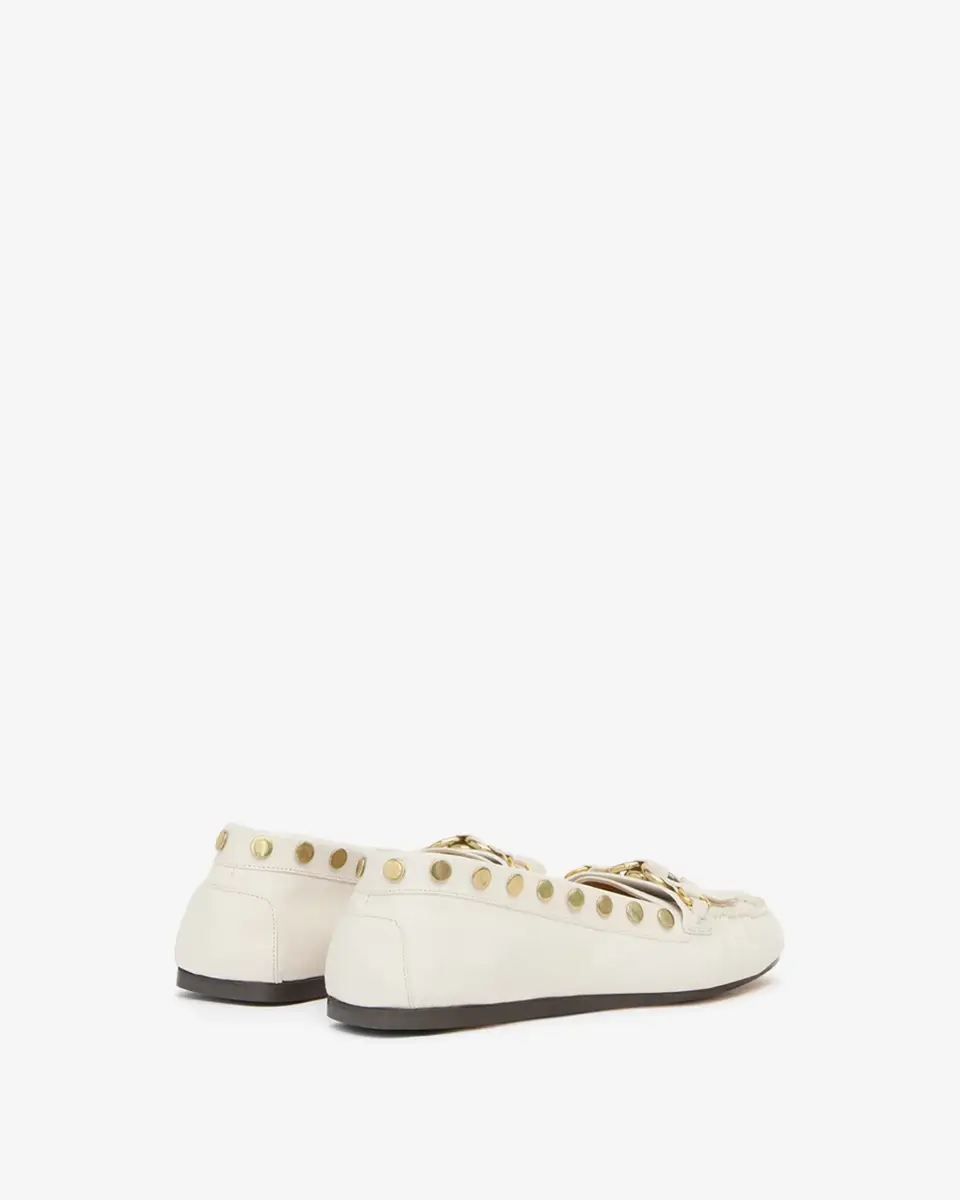 Isabel Marant Faxel Loafers | Thumbnail 2