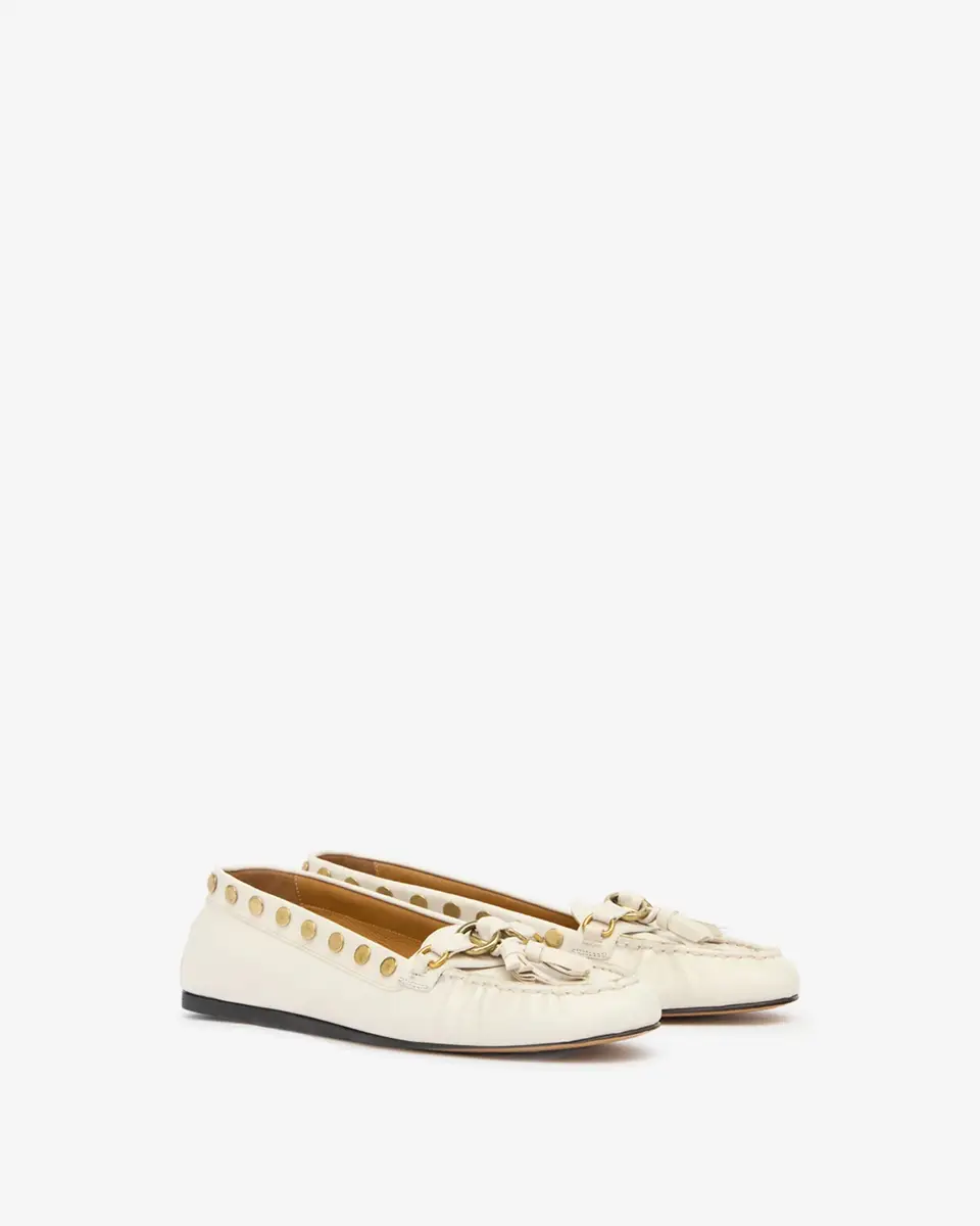 Isabel Marant Faxel Loafers | Thumbnail 3