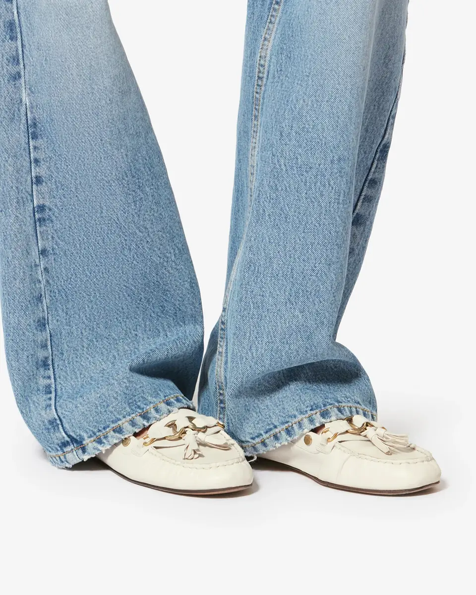 Isabel Marant Faxel Loafers | Thumbnail 5