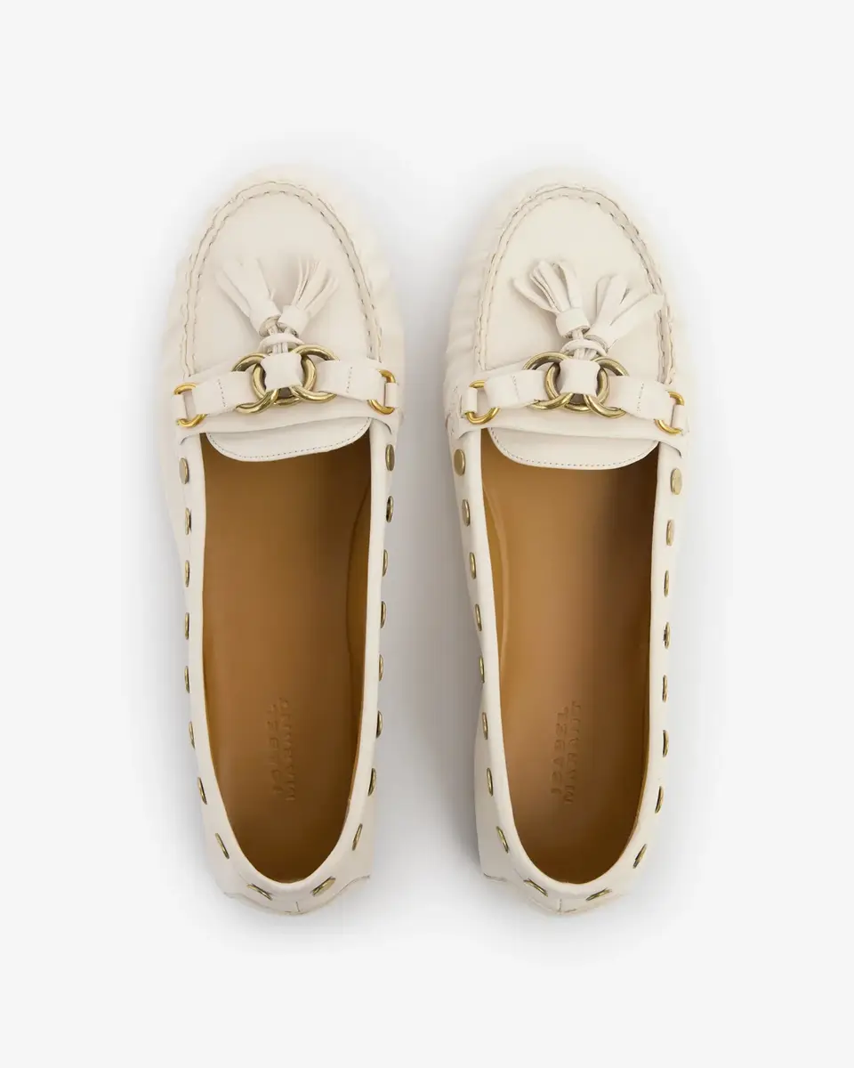 Isabel Marant Faxel Loafers | Thumbnail 6