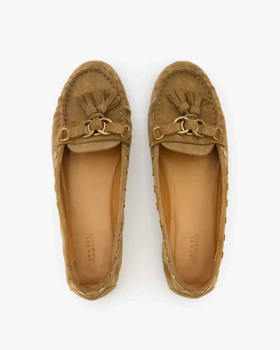 Isabel Marant Faxel Loafers | Thumbnail 2
