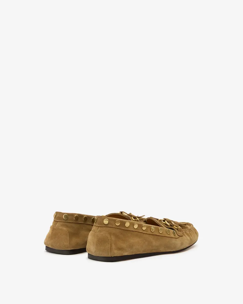 Isabel Marant Faxel Loafers | Thumbnail 3