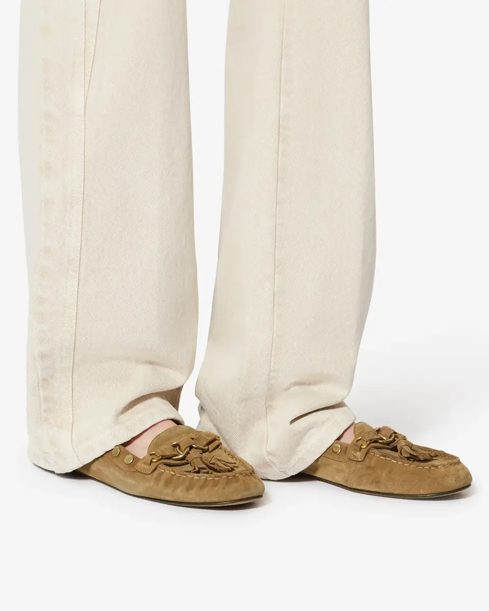 Isabel Marant Faxel Loafers | Thumbnail 4