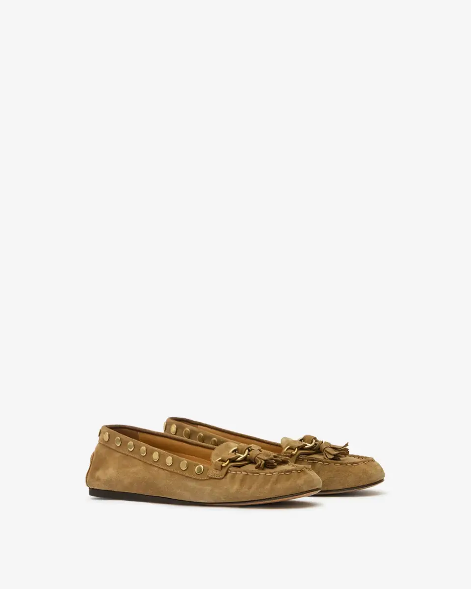 Isabel Marant Faxel Loafers | Thumbnail 5