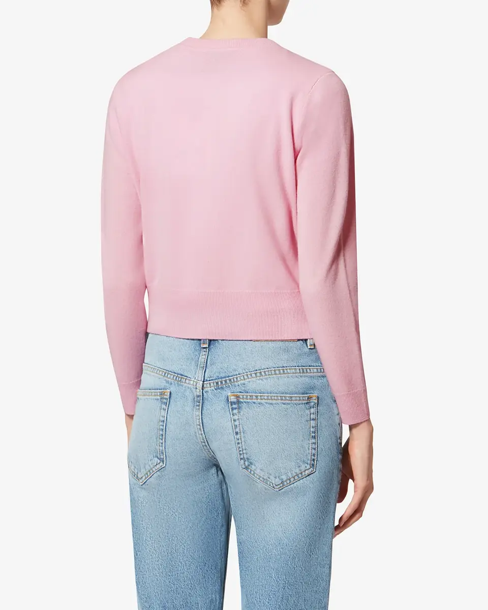 Isabel Marant Idesia Cardigan | Thumbnail 3