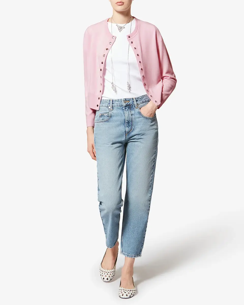 Isabel Marant Idesia Cardigan | Thumbnail 4