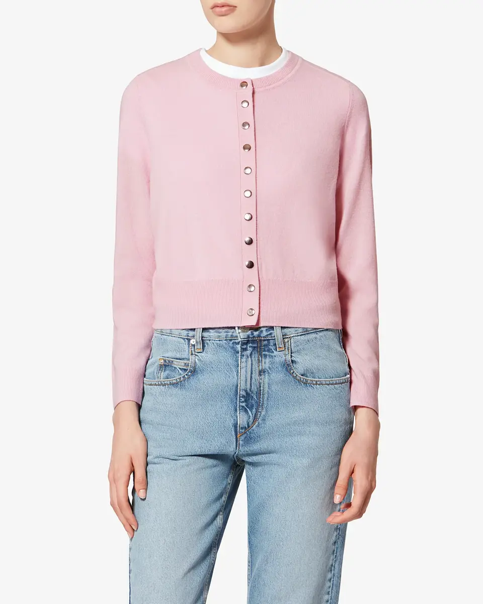Isabel Marant Idesia Cardigan | Thumbnail 5