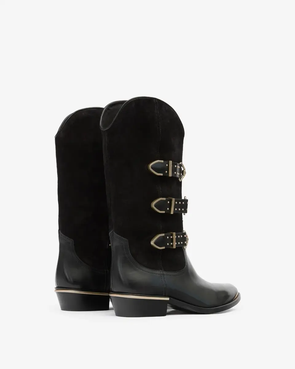Isabel Marant Mexia Boots | Thumbnail 3 Isabel Marant Mexia Boots | Thumbnail 3