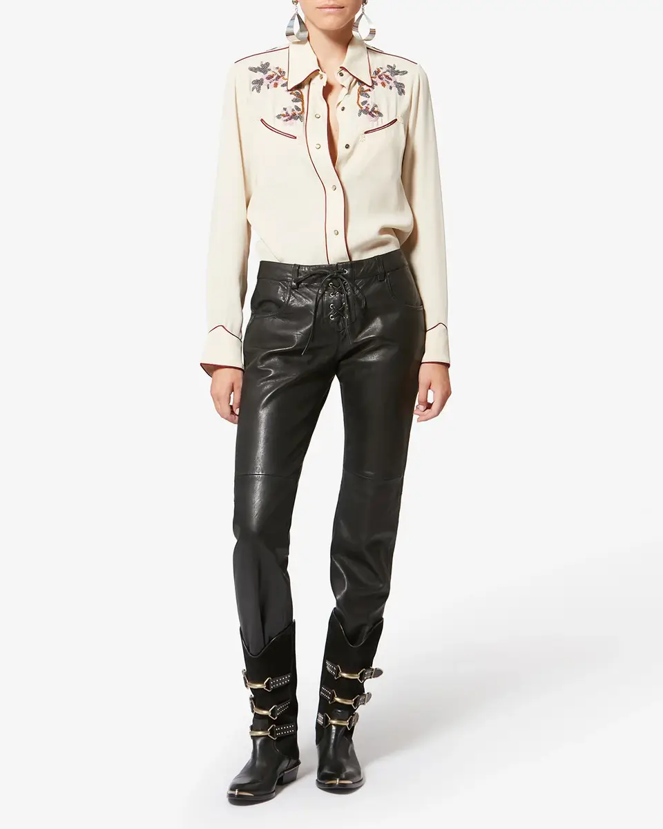 Isabel Marant Mexia Boots | Thumbnail 6 Isabel Marant Mexia Boots | Thumbnail 6