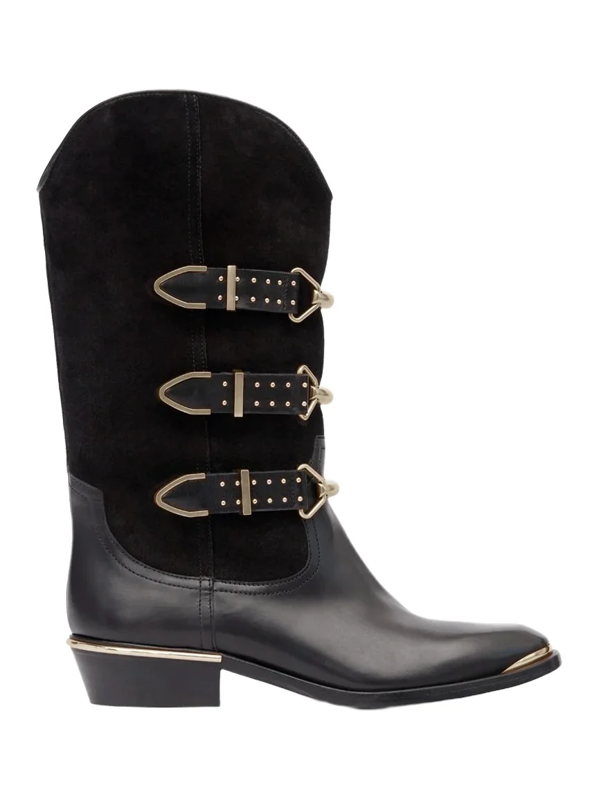 Isabel Marant Mexia Boots