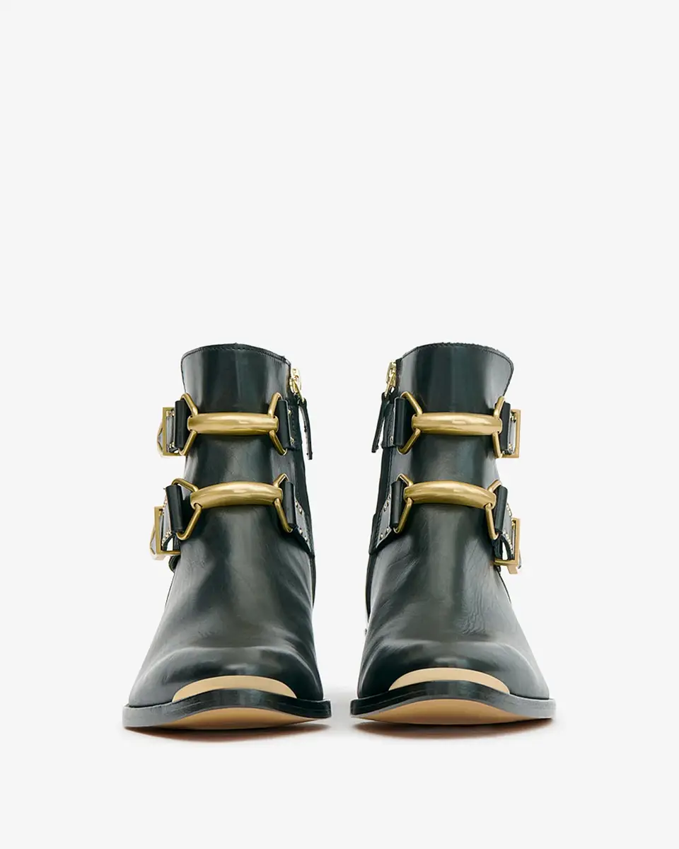 Isabel Marant Zalya Boots | Thumbnail 2 Isabel Marant Zalya Boots | Thumbnail 2
