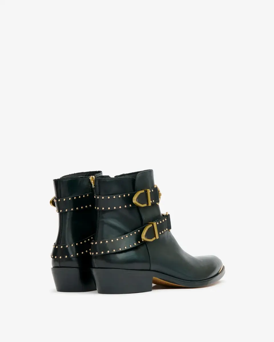 Isabel Marant Zalya Boots | Thumbnail 3 Isabel Marant Zalya Boots | Thumbnail 3