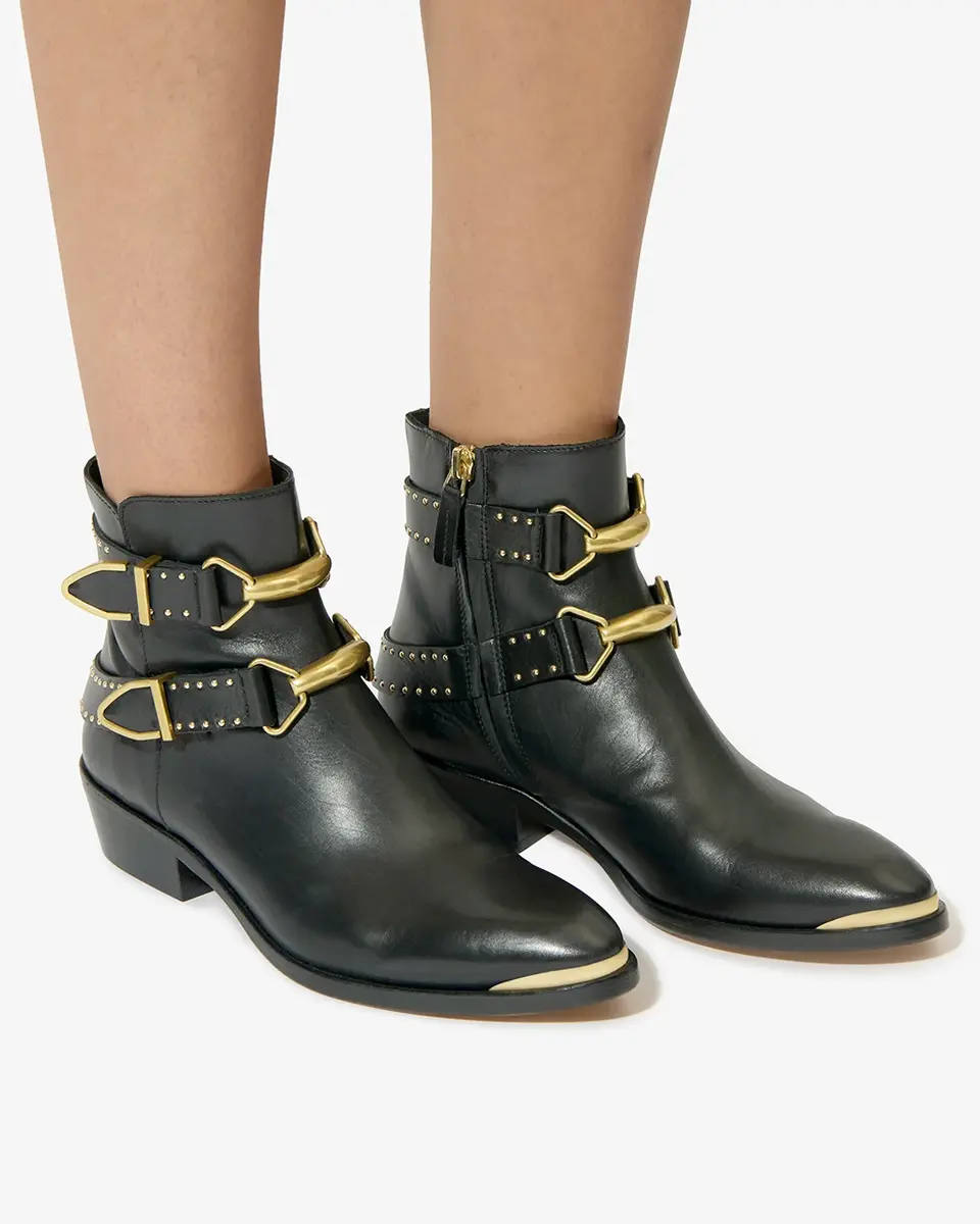 Isabel Marant Zalya Boots | Thumbnail 4 Isabel Marant Zalya Boots | Thumbnail 4